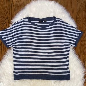Rachel Zoe slouchy tee
